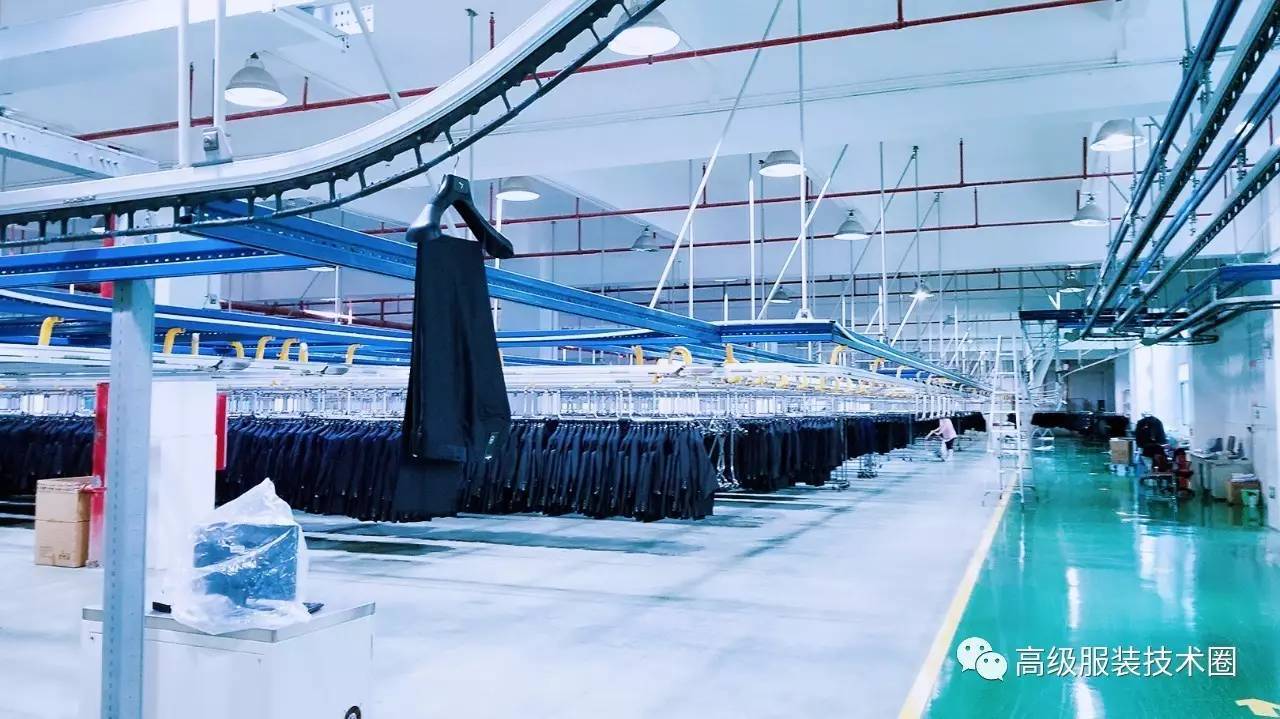 制造業(yè)逆襲！'共享工廠'助力1.5萬(wàn)家服裝廠轉(zhuǎn)型升級(jí)