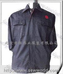 君雅偉業(yè)服裝廠 專業(yè)定做工作服，打造高品質(zhì)團(tuán)隊(duì)形象